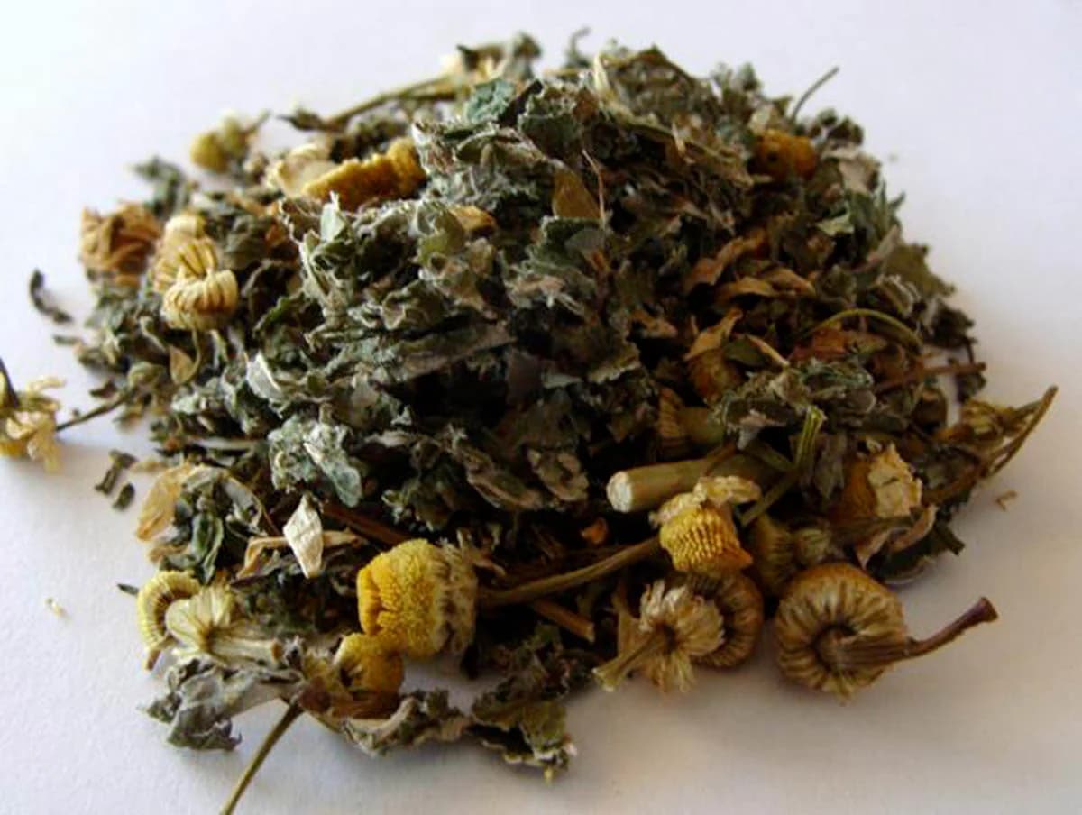 Relaxation Herbal Blend