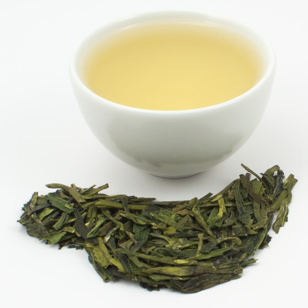Dragon Well Green Tea